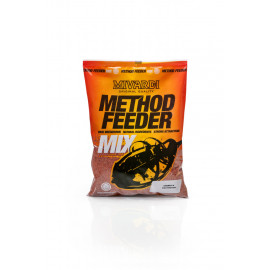 MIVARDI Method feeder mix - Krill & Robin Red  M-GMFMKRR01