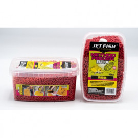 JETFISH - Method feeder box JAHODA 500g