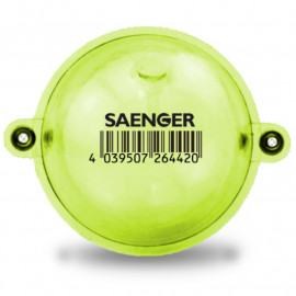 Saenger - Bublina zelená 32mm