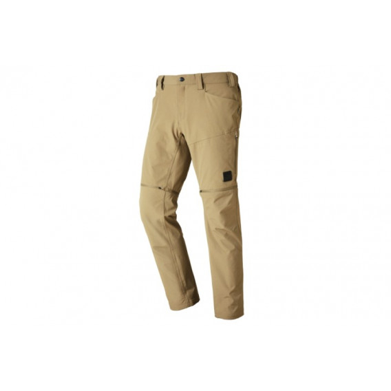 Kalhoty & šortky Geoff Anderson ZipZone II - zelené L