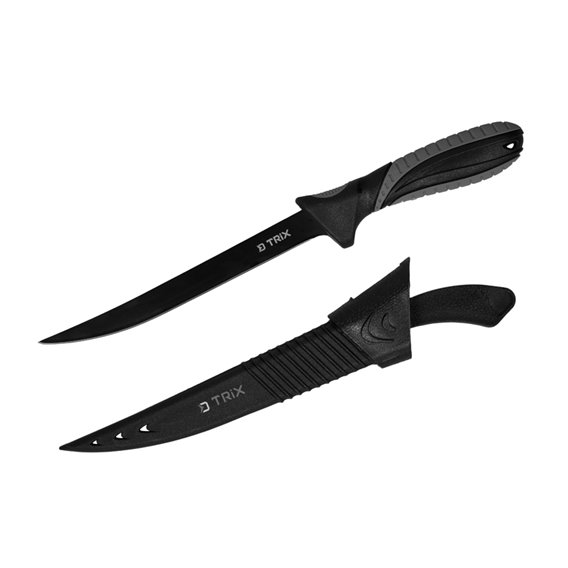 Filetovací nůž Delphin TRIX-čepel 17,5cm