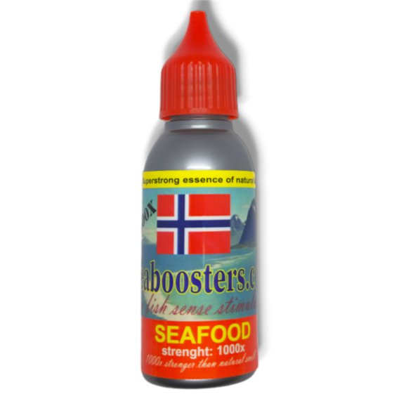 Seaboosters Seafood 35ml-BB05