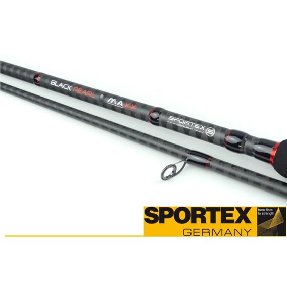 Přívlačový prut Sportex Black Pearl MAXX 2-díl 270cm / 60g