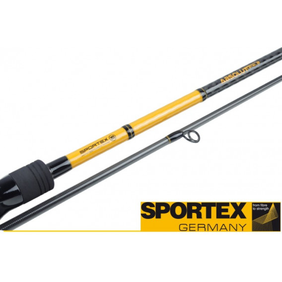 Přívlačový prut Sportex Absolut Level3 2-díl 210cm / 11-55g