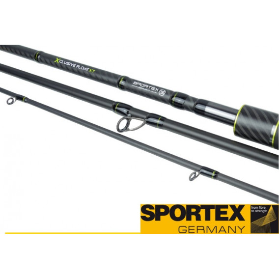 Match pruty Sportex Xclusive Float XT 3-díl 390cm / 20-40