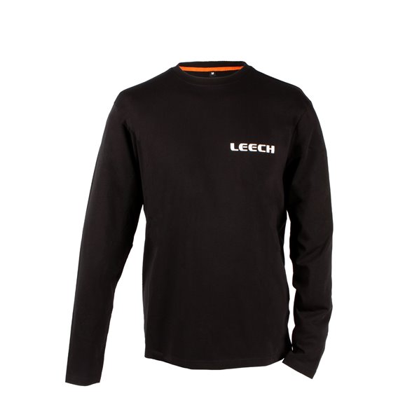 Leech tričko UV long sleeve black XL-L3002XL