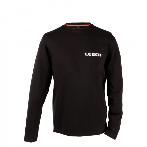 Leech tričko UV long sleeve black 2XL-L3002XXL