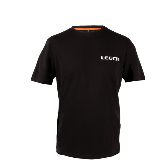Leech tričko black L-L3001L