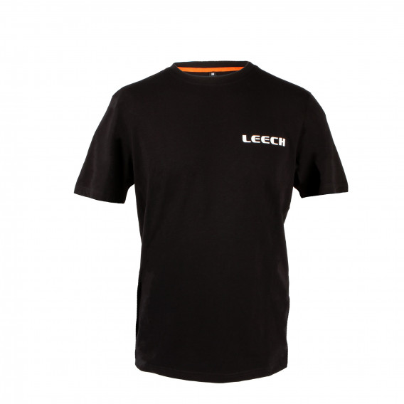 Leech tričko black XL-L3001XL