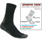Ponožky SPORTST REK SUPER THERMO Merino 37-40