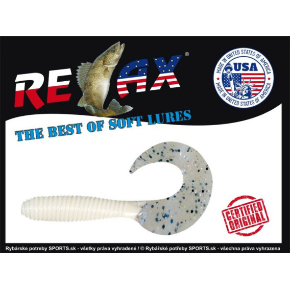 RELAX Twister 4 VR4 (8cm)cena1ks/ba10ks 5969