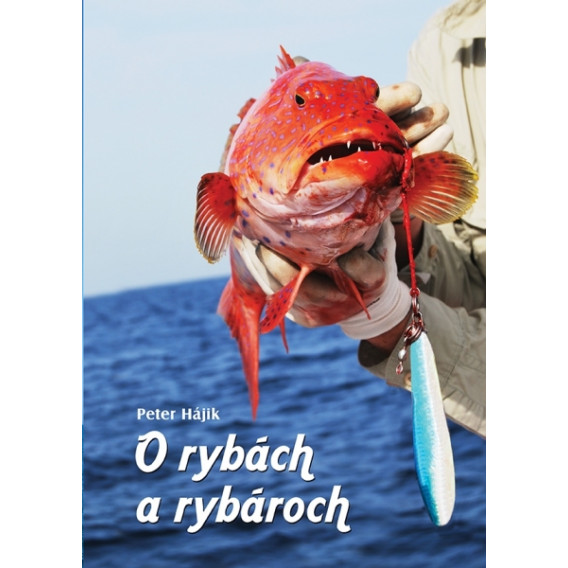 knížka O rybách a rybářích