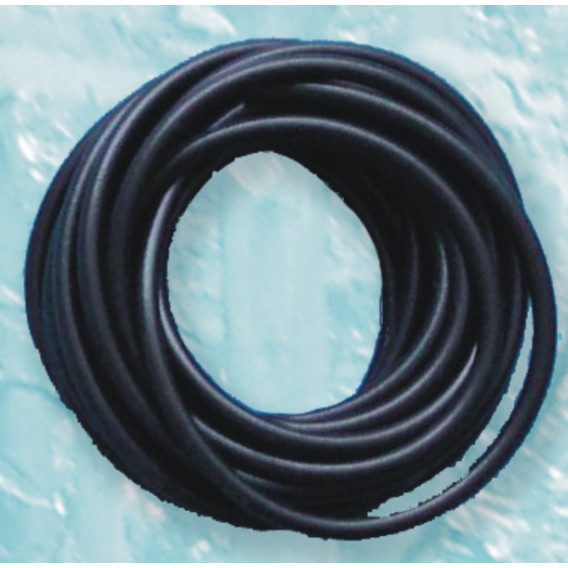 Rybářská silikonová hadička SH 1,5m pr.2mm