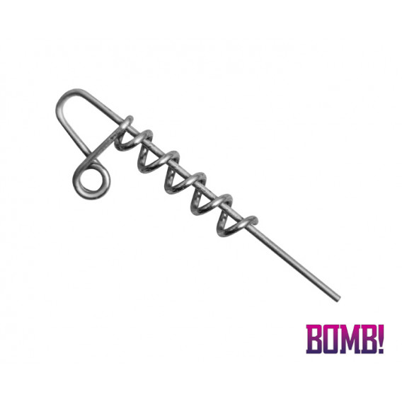 BOMB! Twisto D-LOCK / 5ks-