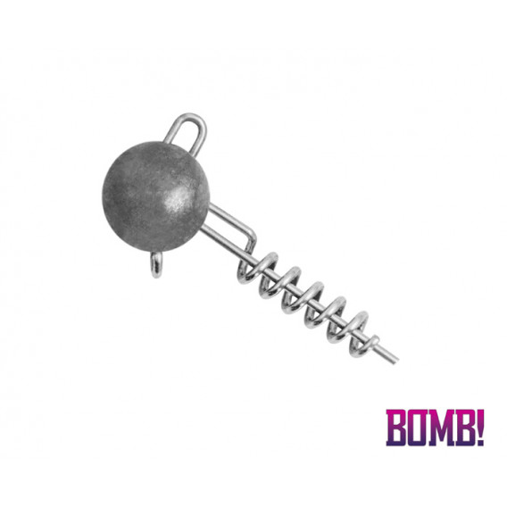 BOMB! Twisto JIGER / 3ks 5g-