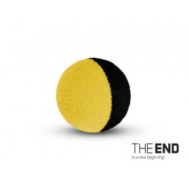 THE END ZIG RIG černo-žluté / 10ks-12mm
