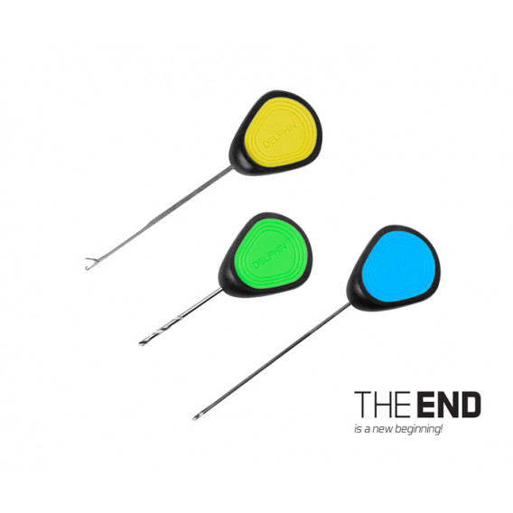 THE END GRIP Set / 3ks-