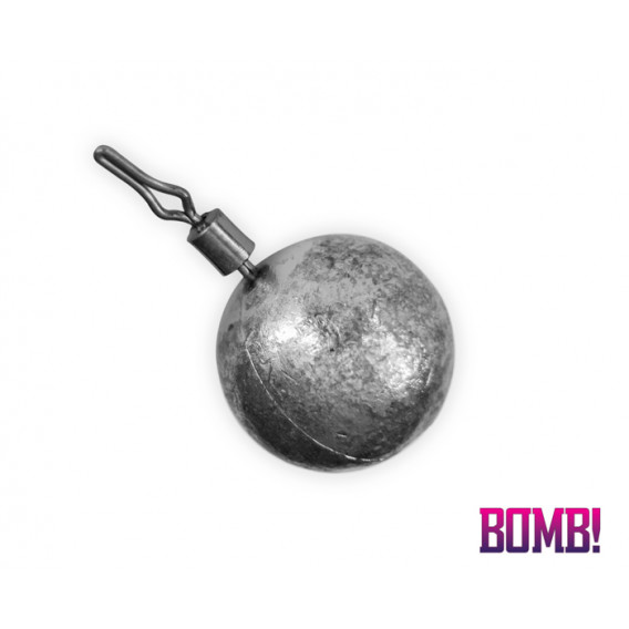 BOMB! Dropshot kulička / 5ks-5g