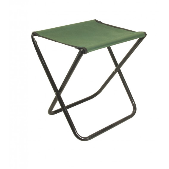 Mistrall židlička bez opěradla L, zelená-MAM6008870