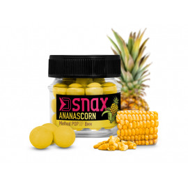 Nástraha D SNAX POP 10mm/20g-Kukuřice-Ananas