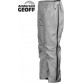 Kalhoty Xera 4 - šedé L