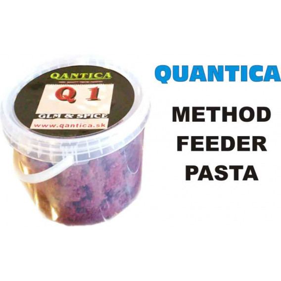 Method feeder pasta 1kg Mango Jam and Mr. Peach