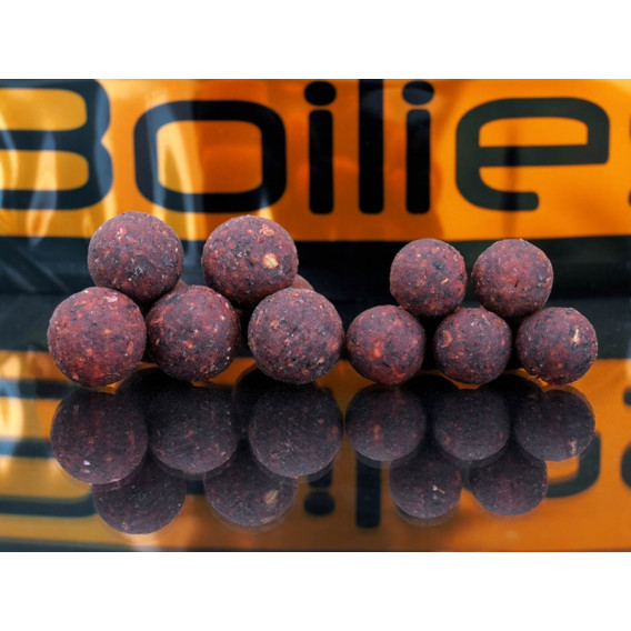 , Top Edition Boilies 20 mm/1kg Red Furious