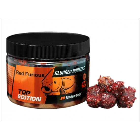 Top Edition Glugged Hookers 150g Frenzy