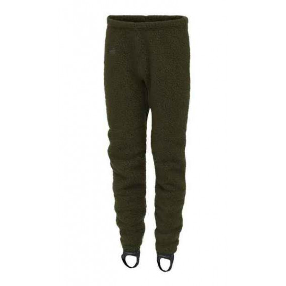 Thermal 3 kalhoty - zelený S