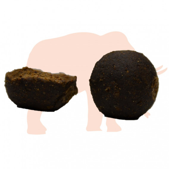 Mastodont Baits Boilies KOSA 1 kg 24 mm-BM01002
