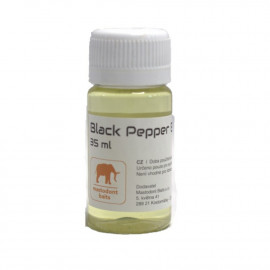 Mastodont Baits Black Pepper Essential Oil 35ml-BM01143