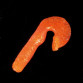 Iron Trout gumová nástraha Tremito vzor OGL 4,5 cm 4 ks-8040002