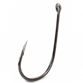 Iron Claw háček Drops Shot Hooks stříbrný velikost 2, 10 ks-8677202