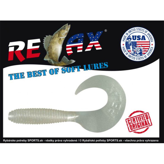 RELAX Twister 4 VR4 (8cm)cena1ks/ba10ks 5902