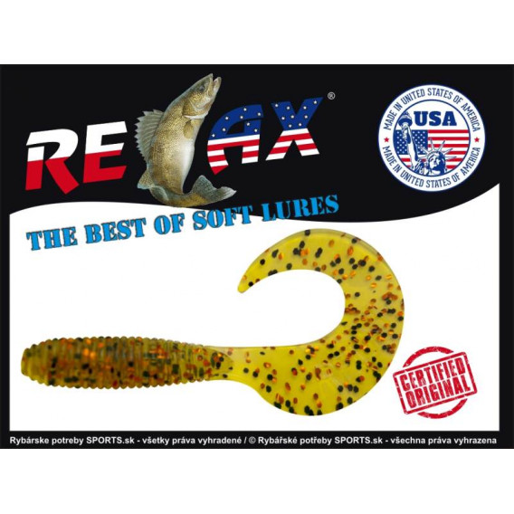 RELAX Twister 4 VR4 (8cm)cena1ks/ba10ks 5913