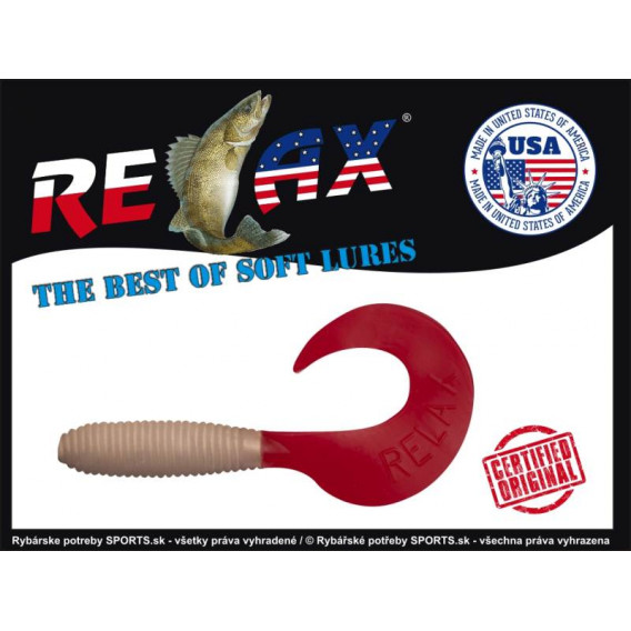 RELAX Twister 4 VR4 (8cm)cena1ks/ba10ks 5964