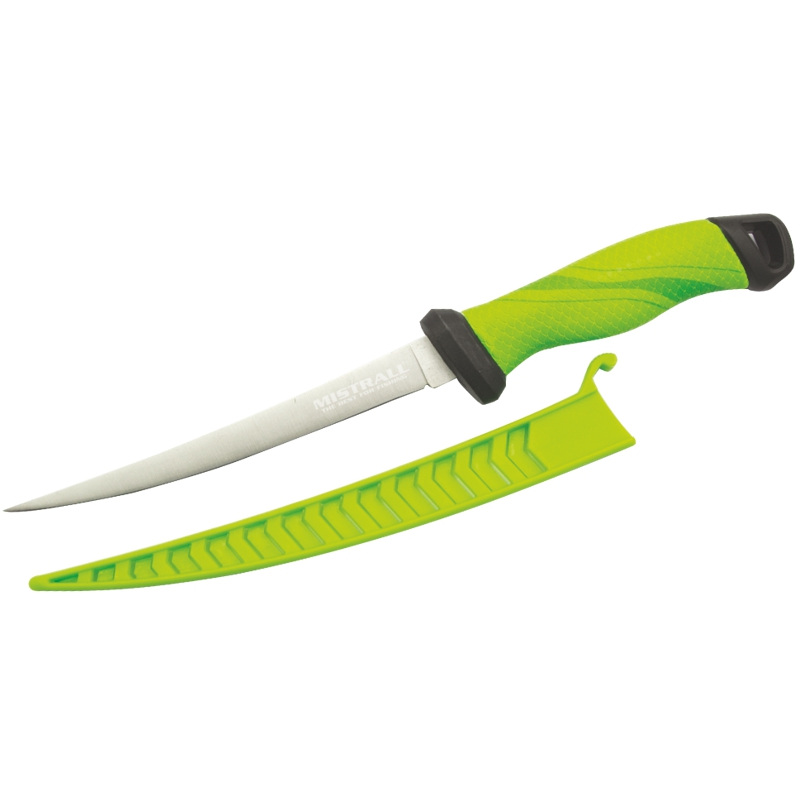 Mistrall filetovací nůž zelený-MAM6005126