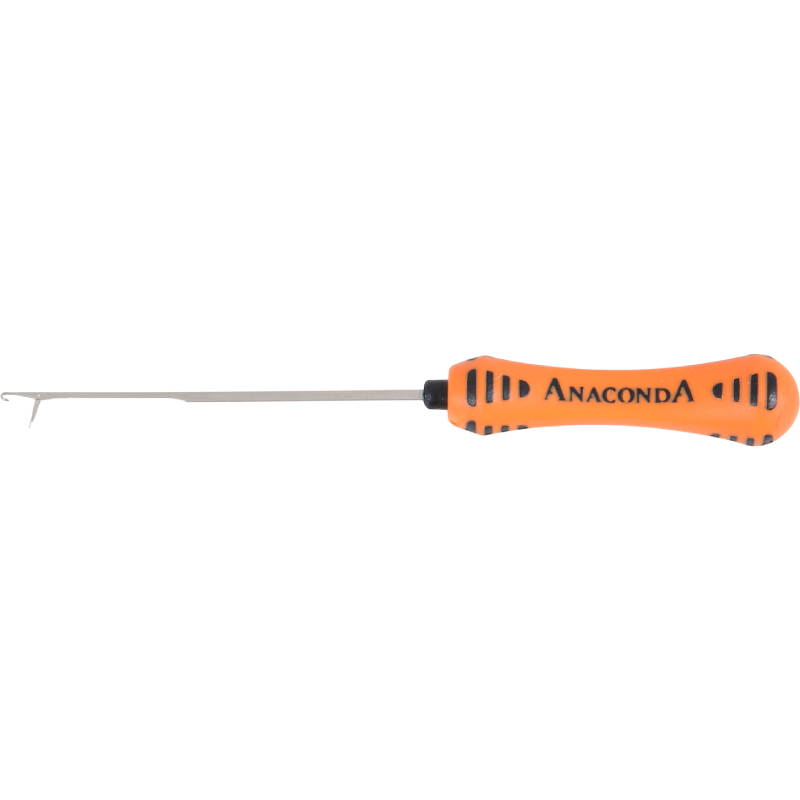 Anaconda jehla Leadcore Splice Needle 10,5cm oranžová-2410080