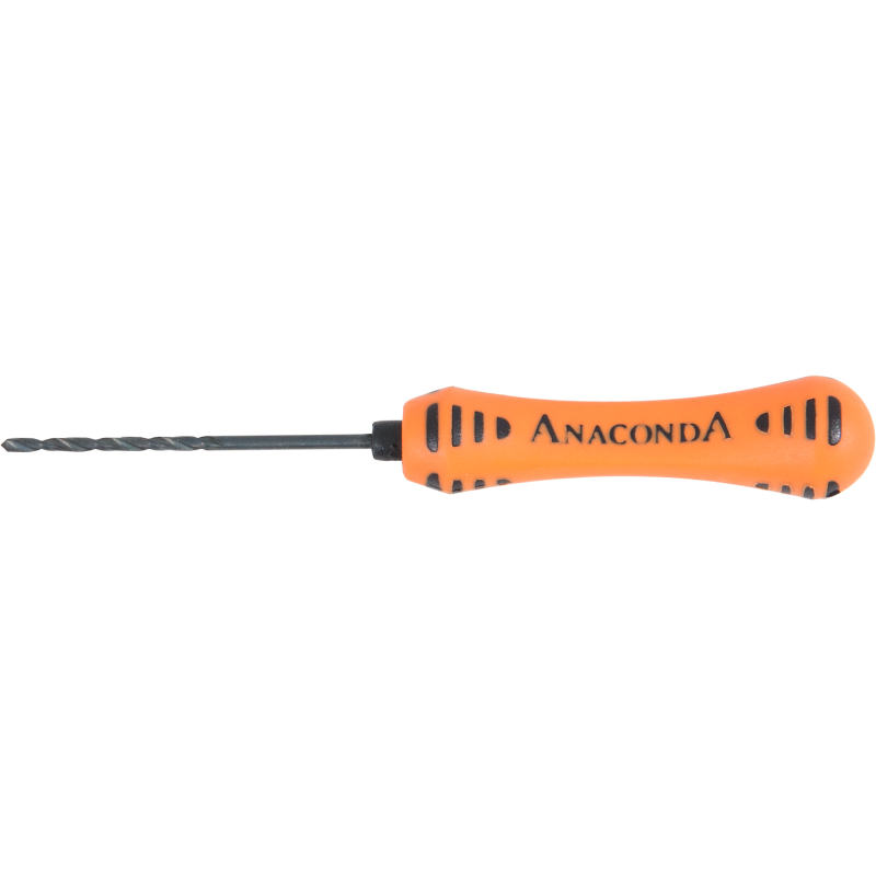 Anaconda vrták Boilie Nut Drill 1,5mm oranžová-2410081