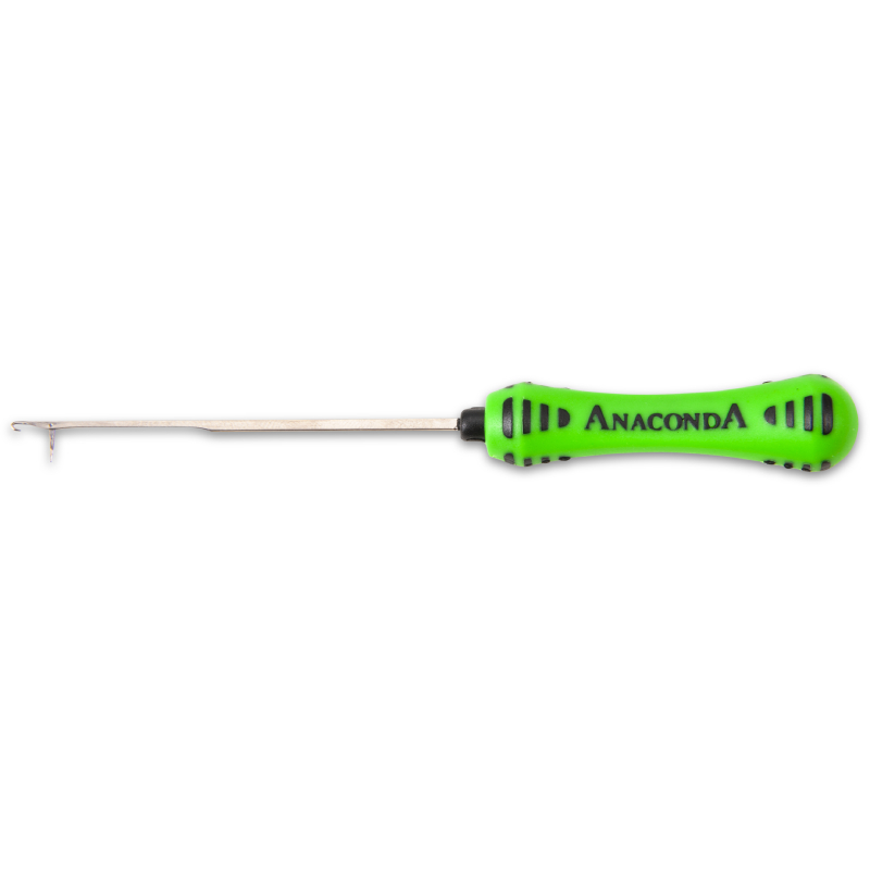 Anaconda jehla Leadcore Splice Needle 10,5cm zelená-2410090