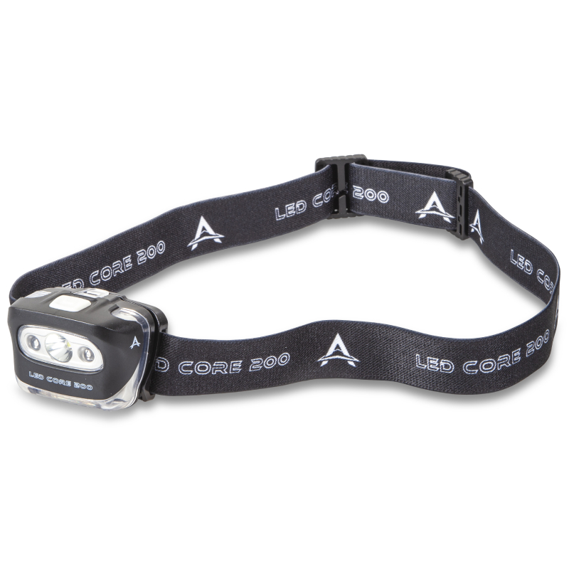 Anaconda čelová svítilna LED Core 200-2048200