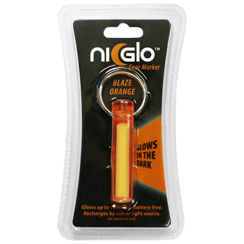 Saenger světlo Ni-Glo Blaze Orange-0120032