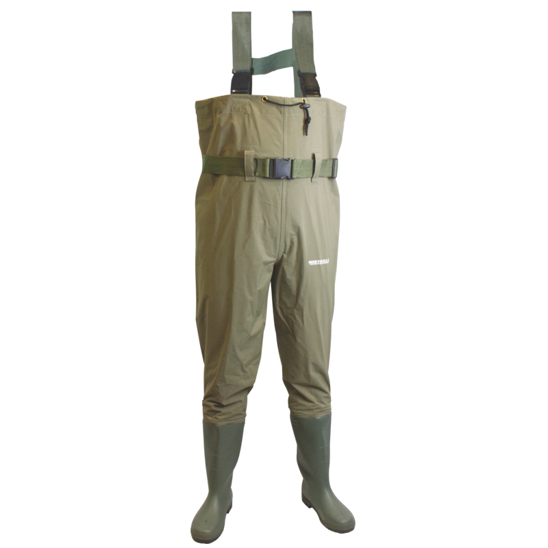Mistrall brodící kalhoty PVC 42-MAM6400001
