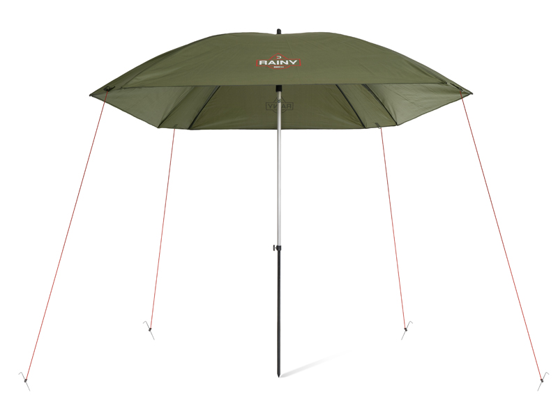 Deštník Delphin RAINY-250cm/zelená