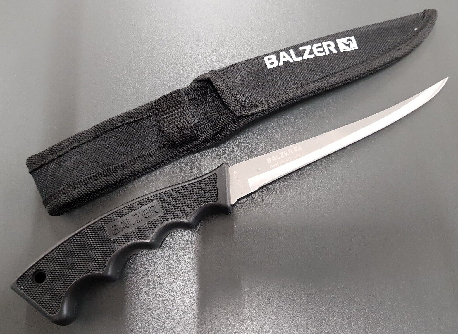 BALZER - Filetovací nůž 29cm