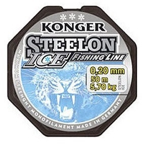 Konger Steelon Ice - 0,14mm/3,30kg/50m