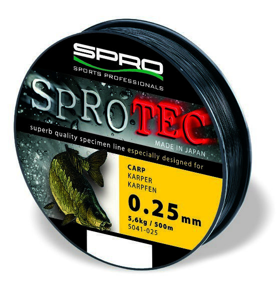 Spro TEC SILON kapr 0,28mm/6,9kg/400m