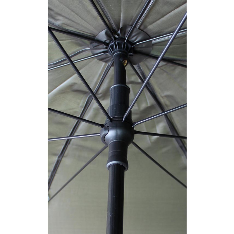 SURETTI Deštník s bočnicí FULL COVER 2MAN CAMO 3,2m