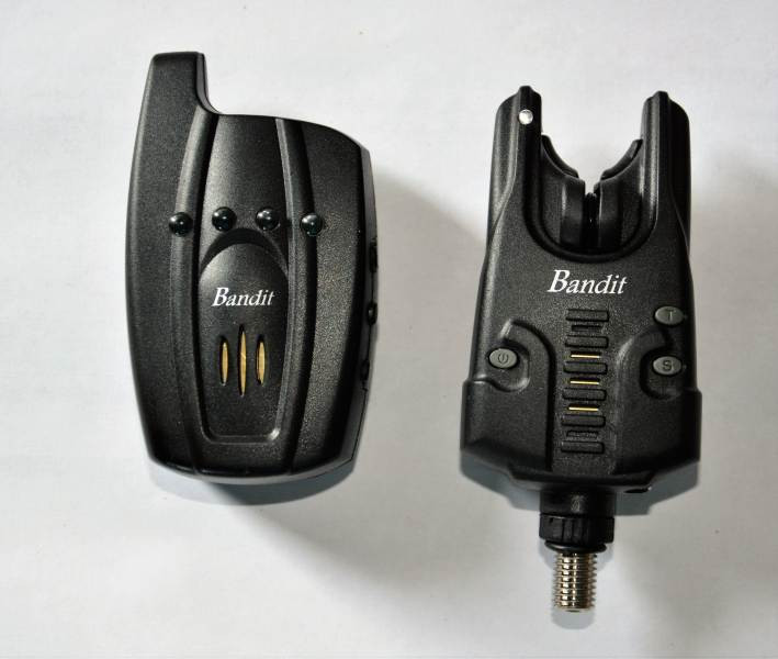 Bandit Remote Alarm Set 2+1 Sada hlásičů s příposlechem 2+1