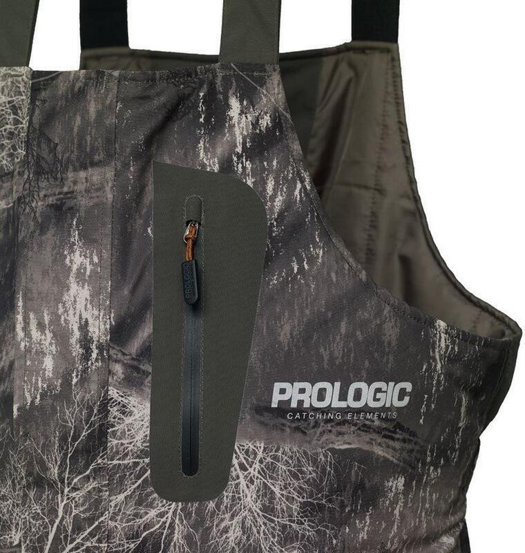Prologic termo komplet HighGrade Thermo Suit RealTree vel. L (64547)